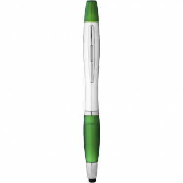 Logotrade meene foto: Nash stylus pastapliiats ja marker